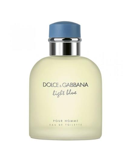 Dolce&Gabbana Light Blue Eau De Toilette 125ml (Tester) | Ανδρικά Αρώματα Tester στο Aromatisou
