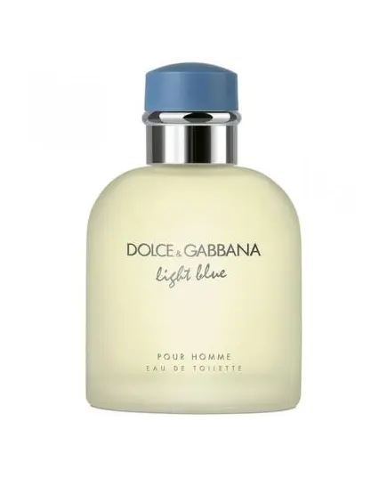 Dolce&Gabbana Light Blue Eau De Toilette 125ml (Tester) | Ανδρικά Tester στο Aromatisou