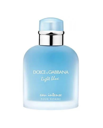 Dolce & Gabbana Light Blue Intense Eau de Parfum 100ml (tester) | Ανδρικά Αρώματα Tester στο Aromatisou