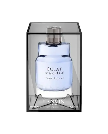 Lanvin Eclat d'Arpege Pour Homme Eau de Toilette 100ml | Eau De Toilete στο Aromatisou