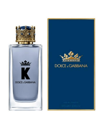 Dolce & Gabbana K Eau de Toilette 100ml | Eau De Toilete στο Aromatisou
