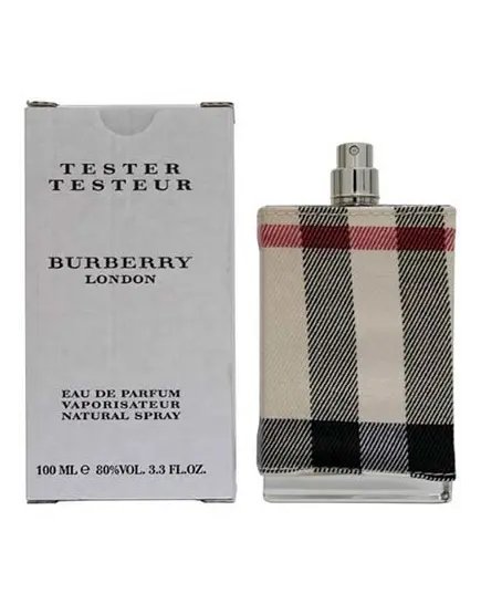 Burberry London Eau De Parfum 100ml (Tester) | Γυναικεία Tester στο Aromatisou