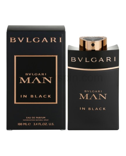 Bvlgari Man In Black eau de parfum 100ml | Eau De Parfum στο Aromatisou