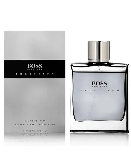 Hugo Boss Selection Eau de Toilette 90ml | Eau De Toilete στο Aromatisou