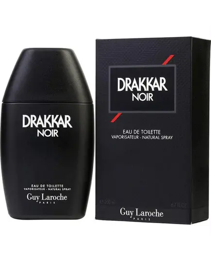 Guy Laroche Drakkar Noir Men Eau de Toilette 100ml | Eau De Toilete στο Aromatisou