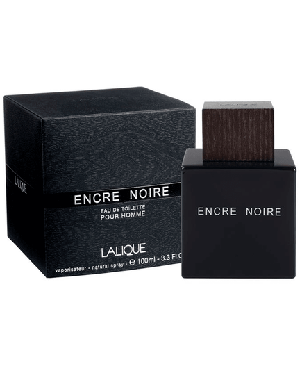 Lalique Encre Noire Eau De Toilette 100ml | Eau De Toilete στο Aromatisou