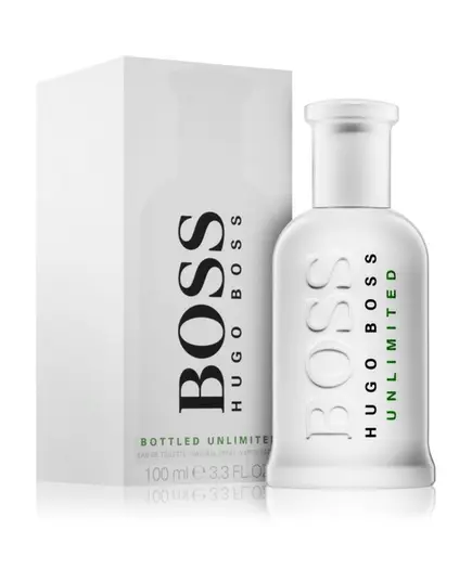 Hugo Boss Boss Bottled Unlimited Eau de Toilette 100ml | Eau De Toilete στο Aromatisou