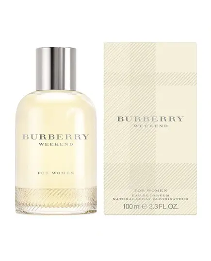 Burberry Weekend For Woman Eau De Parfum 100ml | Eau De Parfum στο Aromatisou