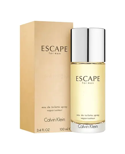 Calvin Klein Escape For Men Eau De Toilete 100ml | Eau De Toilete στο Aromatisou