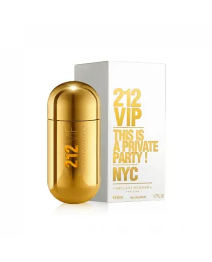 Carolina Herrera 212 VIP Eau de Parfum 50ml | Eau De Parfum στο Aromatisou