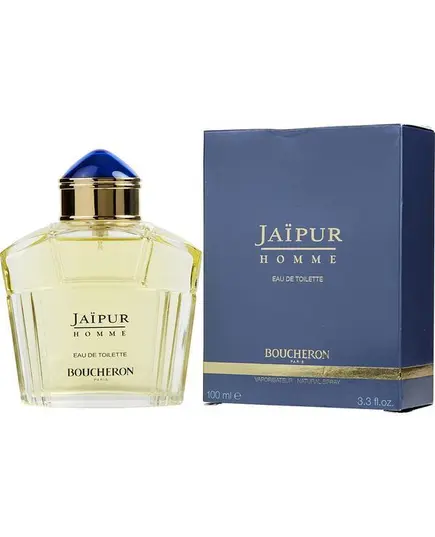 Boucheron Jaipur Homme Eau de Toilette 100ml | Eau De Toilete στο Aromatisou