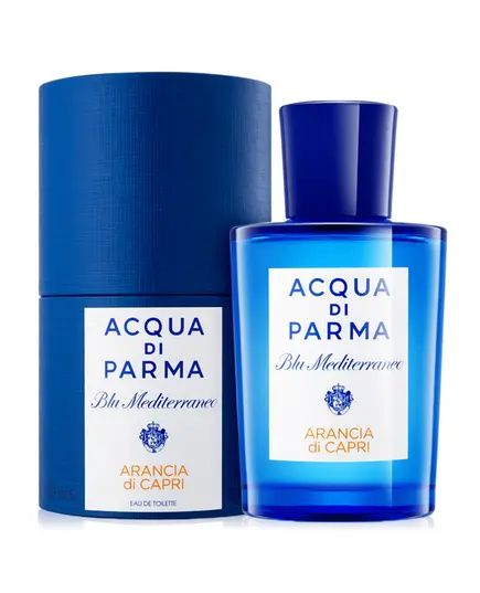 Acqua di Parma Blu Mediterraneo Arancia Di Capri Eau de Toilette 150ml | Eau De Toilete στο Aromatisou