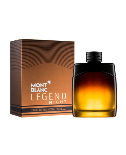Mont Blanc Legend Night Eau de Parfum 100ml | Eau De Parfum στο Aromatisou