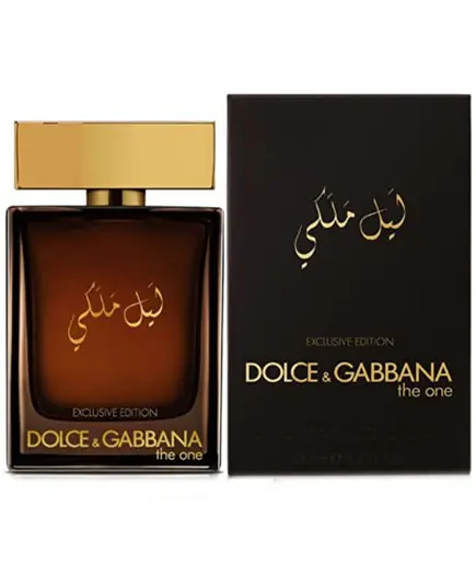 Dolce & Gabbana The One For Men Royal Night Eau de Parfum 100ml | Eau De Toilete στο Aromatisou