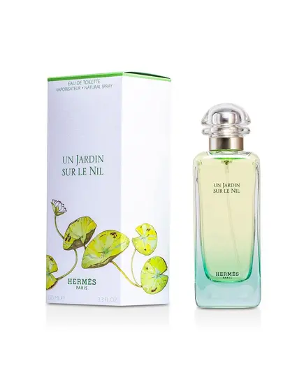 Hermes Un Jardin Sur Le Nil Eau de Toilette 100ml (unisex) | Eau De Toilette στο Aromatisou