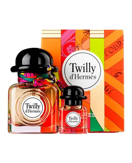 Hermes Twilly D'Hermes Eau de Parfum 50ml & Edp 7,5ml | Γυναικεία Gift Box στο Aromatisou
