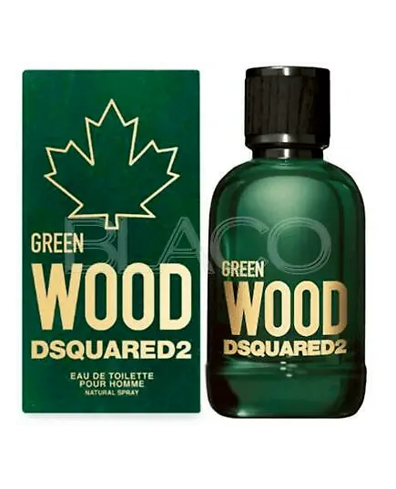 Dsquared2 Green Wood Eau de Toilette 100ml | Eau De Toilete στο Aromatisou