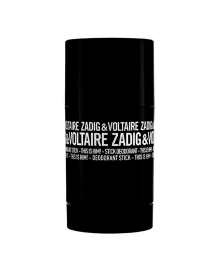Zadig & Voltaire This Is Him! Stick 75gr | Deodorant Stick στο Aromatisou