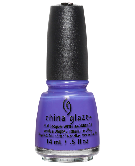 China Glaze I Gotta Blue Attitude 14ml | Βερνίκια Νυχιών στο Aromatisou