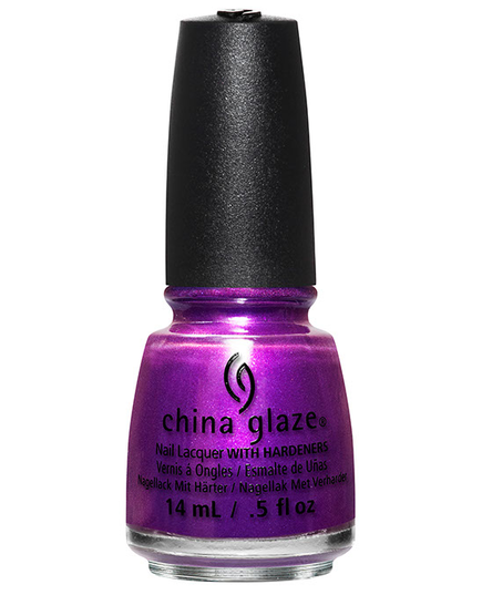 China Glaze PurpleFiction 14ml | Βερνίκια Νυχιών στο Aromatisou