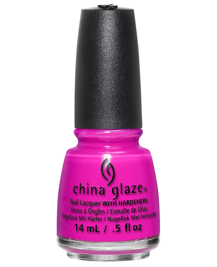 China Glaze I ll pink To That 14ml | Βερνίκια Νυχιών στο Aromatisou