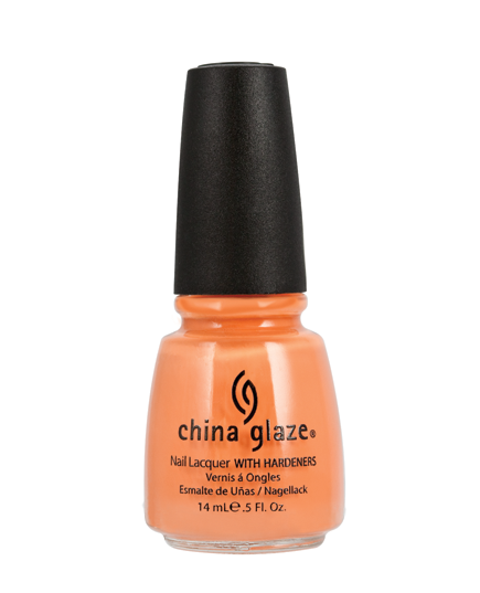 China Glaze Peachy Keen 14ml | Βερνίκια Νυχιών στο Aromatisou