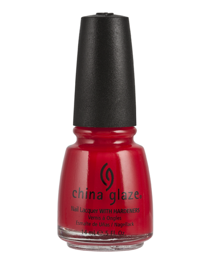 China Glaze Italian Red 14ml | Βερνίκια Νυχιών στο Aromatisou