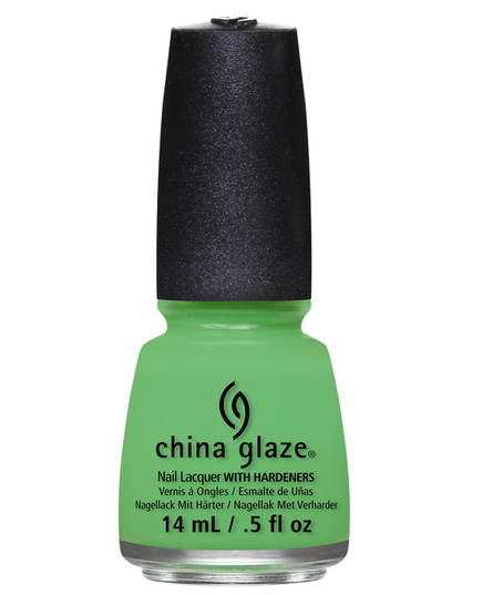 China Glaze Be More Pacific 14ml | Βερνίκια Νυχιών στο Aromatisou