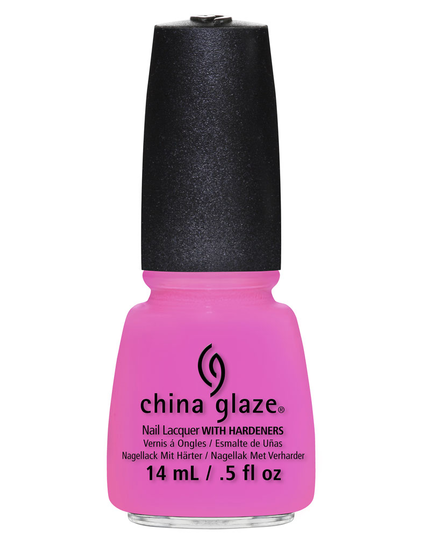 China Glaze Bottoms Up 14ml | Βερνίκια Νυχιών στο Aromatisou