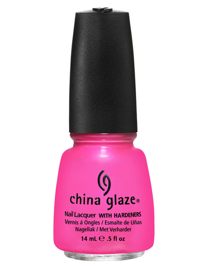 China Glaze Hang Ten Toes 14ml | Βερνίκια Νυχιών στο Aromatisou