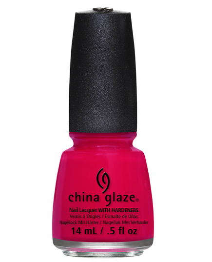 China Glaze Seas The Day 14ml | Βερνίκια Νυχιών στο Aromatisou