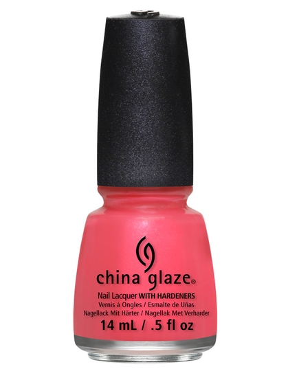 China Glaze Strike A Rose 14ml | Βερνίκια Νυχιών στο Aromatisou