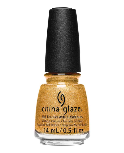 China Glaze Gold Mine Your Business 14ml | Βερνίκια Νυχιών στο Aromatisou