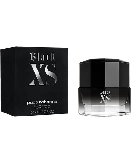 Paco Rabanne Black XS 2018 for Him Eau de Toilette 50ml | Eau De Toilete στο Aromatisou