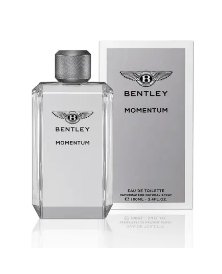 Bentley Momentum For Men Eau de Toilette 100ml | Eau De Toilete στο Aromatisou