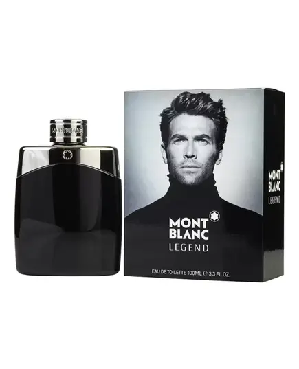 Mont Blanc Legend Eau de Toilette 100ml | Eau De Toilete στο Aromatisou