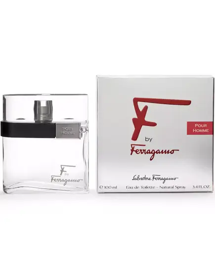 Salvatore Ferragamo F Pour Homme Eau de Toilette 100ml | Eau De Toilete στο Aromatisou