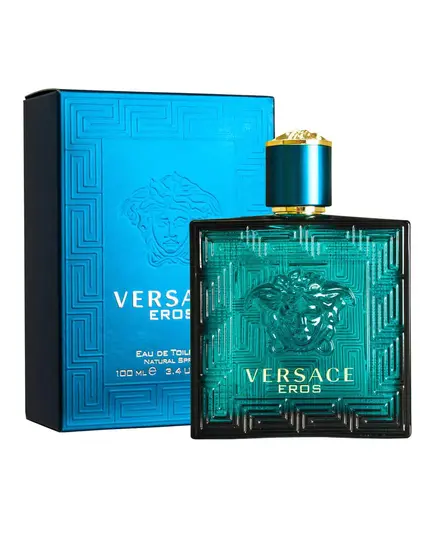 Versace Eros Men Eau de Toilette 100ml | Eau De Toilete στο Aromatisou