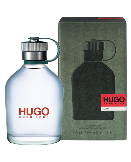 Hugo Boss Hugo Eau de Toilette 125ml | Eau De Toilete στο Aromatisou