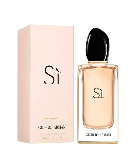 Giorgio Armani Si Eau De Parfum 100ml | Eau De Parfum στο Aromatisou