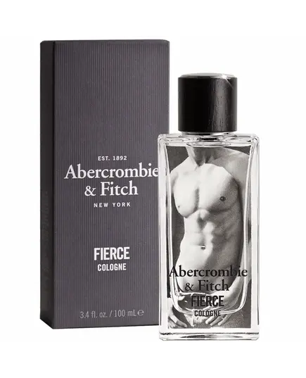 Abercrombie & Fitch Fierce Eau de Cologne 100ml | Eau De Cologne στο Aromatisou