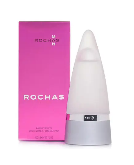 Rochas Man Eau de Toilette 100ml | Eau De Toilete στο Aromatisou