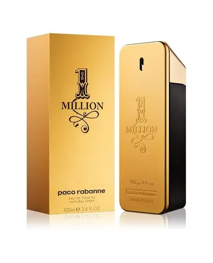Paco Rabanne One Million Eau de Toilette 100ml | Eau De Toilete στο Aromatisou