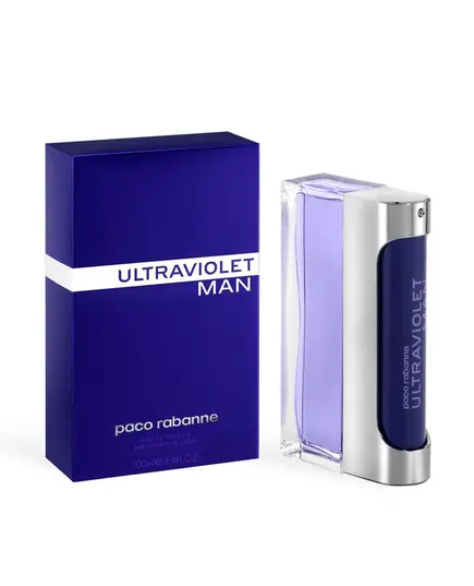 Paco Rabanne Ultraviolet Man Eau de Toilette 100ml | Eau De Toilete στο Aromatisou
