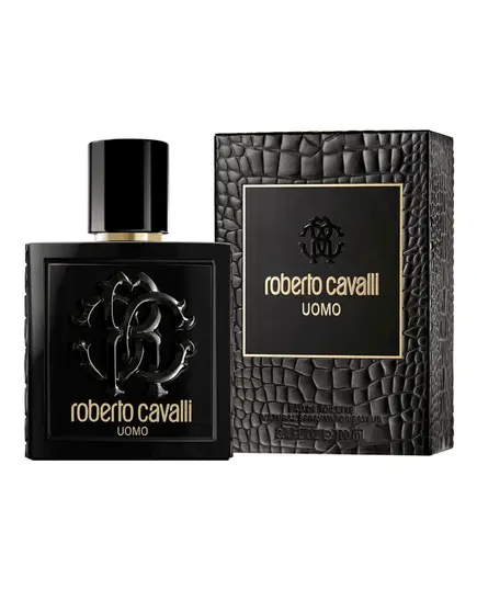 Roberto Cavalli Uomo Eau de Toilette 100ml | Eau De Toilete στο Aromatisou