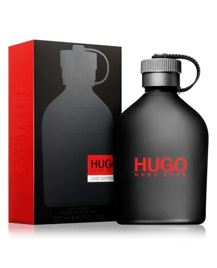 Hugo Boss Just Different Eau De Toilette 200ml | Eau De Toilete στο Aromatisou