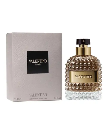 Valentino Uomo Eau de Toilette 100ml | Eau De Toilete στο Aromatisou