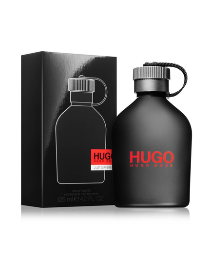 Hugo Boss Just Different Eau De Toilette 125ml | Eau De Toilete στο Aromatisou