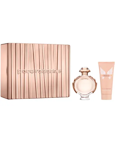 Paco Rabanne Olympea Eau de Parfum 50ml & Body Lotion 75ml | Γυναικεία Gift Box στο Aromatisou