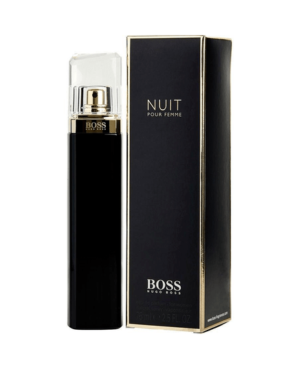 Hugo Boss Nuit Pour Femme Eau de Parfum 75ml | Eau De Parfum στο Aromatisou